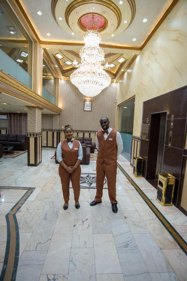 Euro Hotel And Apartments Dar es Salaam Zewnętrze zdjęcie