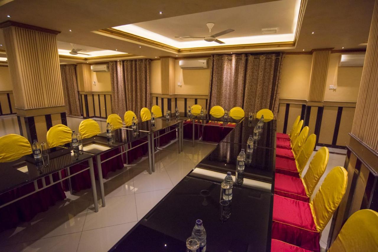 Euro Hotel And Apartments Dar es Salaam Zewnętrze zdjęcie