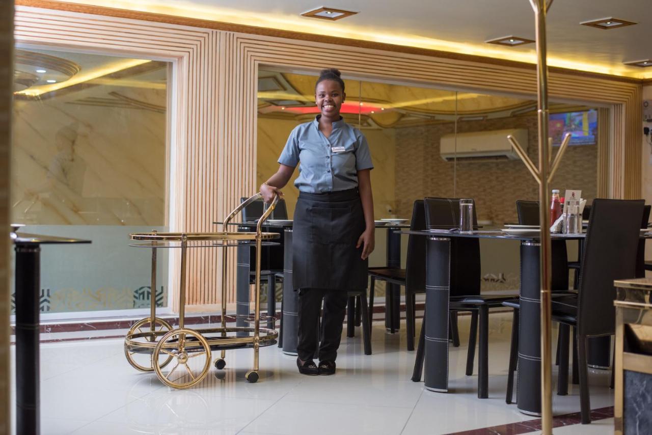 Euro Hotel And Apartments Dar es Salaam Zewnętrze zdjęcie
