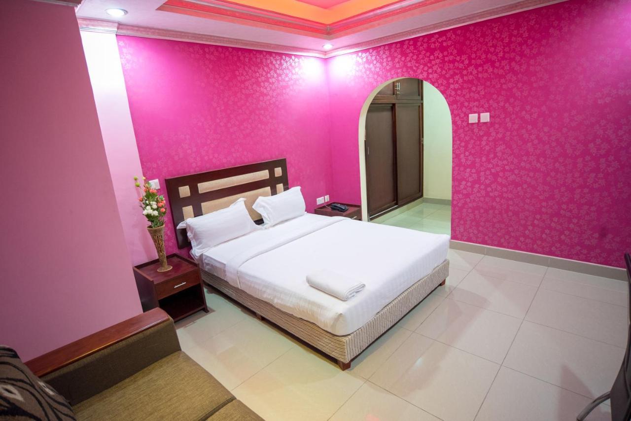 Euro Hotel And Apartments Dar es Salaam Zewnętrze zdjęcie