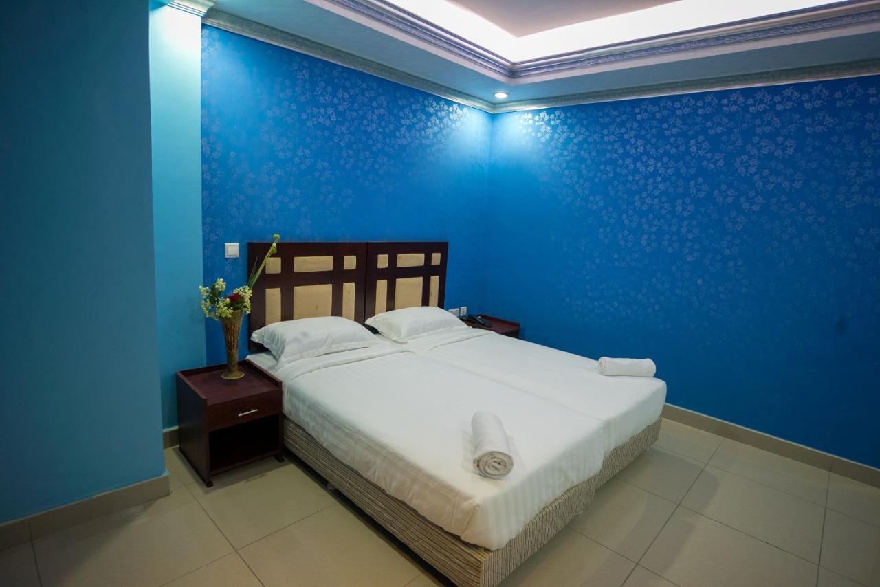 Euro Hotel And Apartments Dar es Salaam Zewnętrze zdjęcie