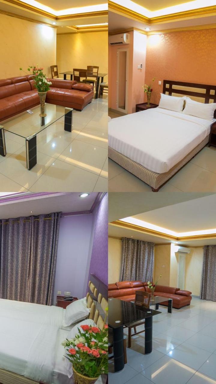 Euro Hotel And Apartments Dar es Salaam Zewnętrze zdjęcie