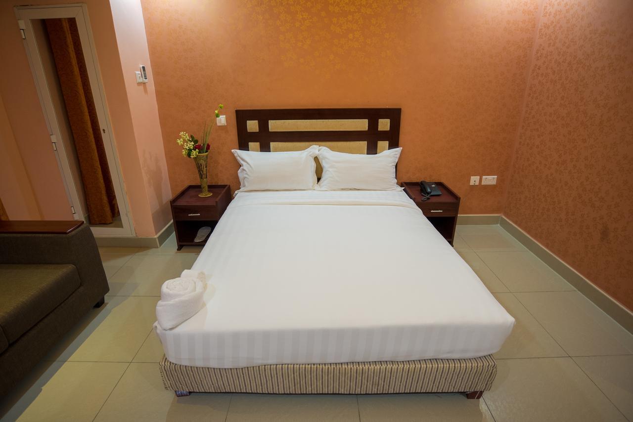 Euro Hotel And Apartments Dar es Salaam Zewnętrze zdjęcie
