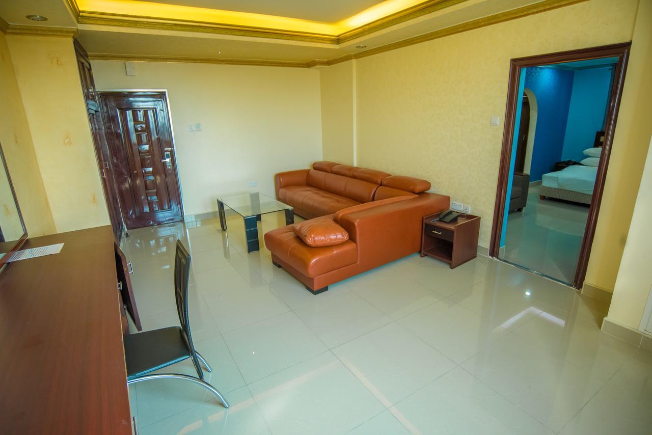 Euro Hotel And Apartments Dar es Salaam Zewnętrze zdjęcie