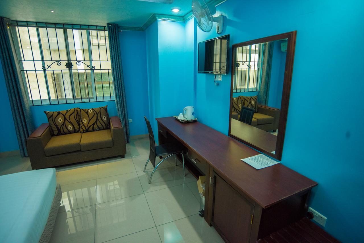 Euro Hotel And Apartments Dar es Salaam Zewnętrze zdjęcie