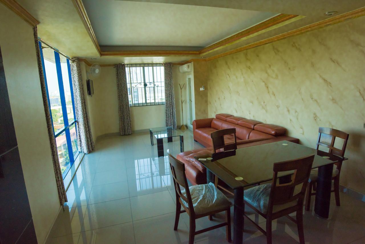 Euro Hotel And Apartments Dar es Salaam Zewnętrze zdjęcie