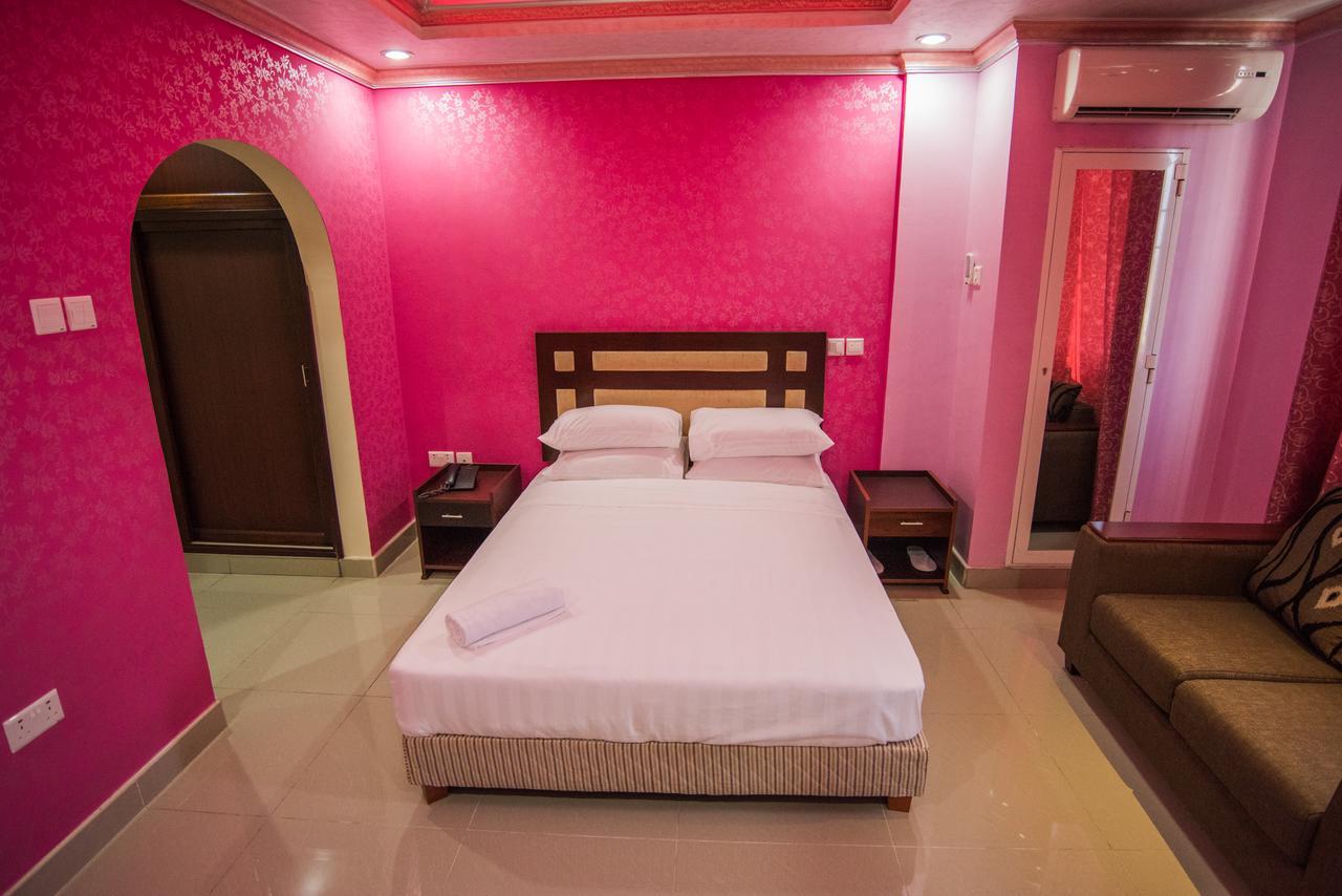 Euro Hotel And Apartments Dar es Salaam Zewnętrze zdjęcie