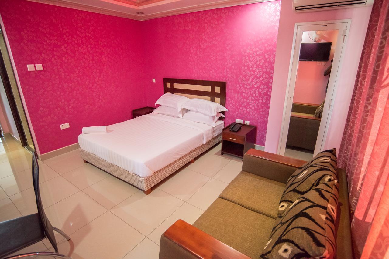 Euro Hotel And Apartments Dar es Salaam Zewnętrze zdjęcie