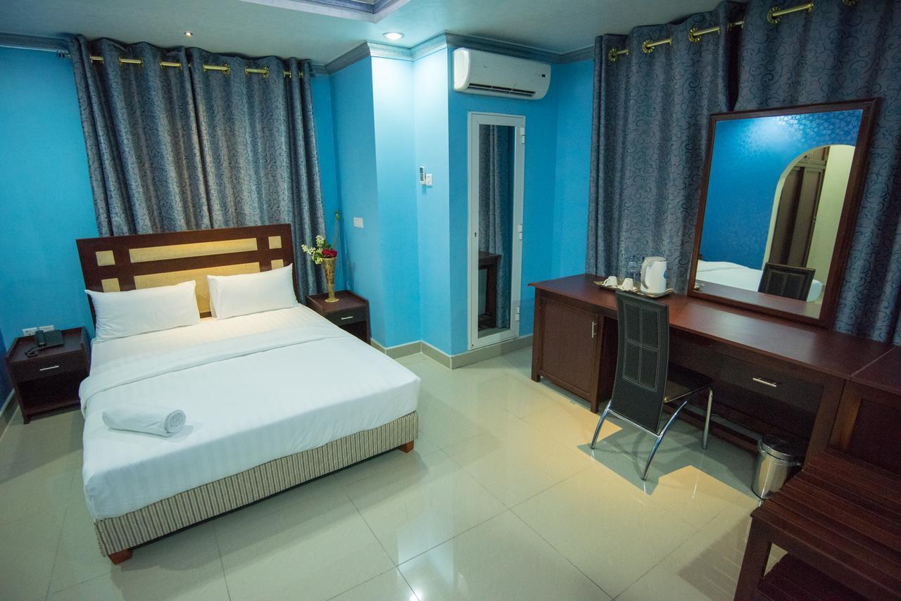 Euro Hotel And Apartments Dar es Salaam Zewnętrze zdjęcie