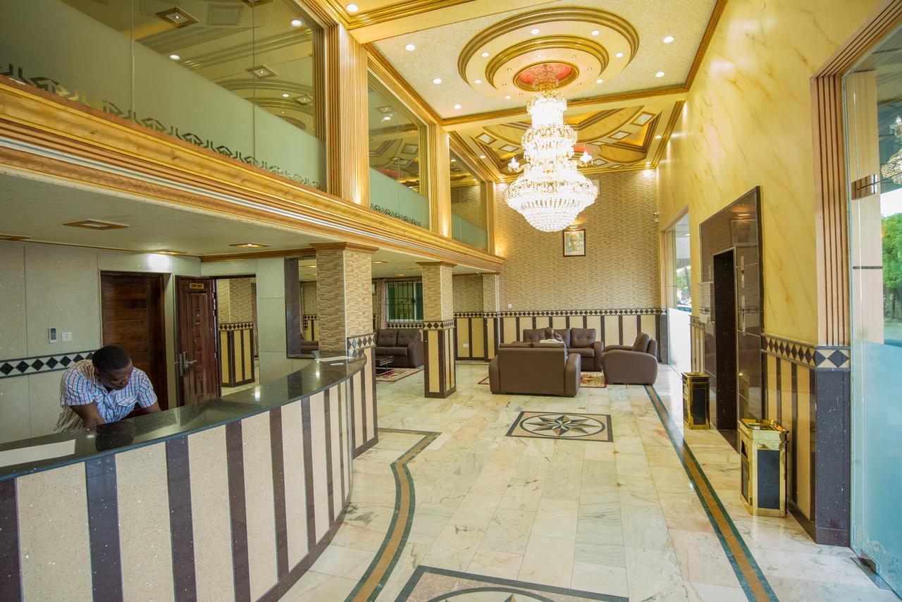 Euro Hotel And Apartments Dar es Salaam Zewnętrze zdjęcie