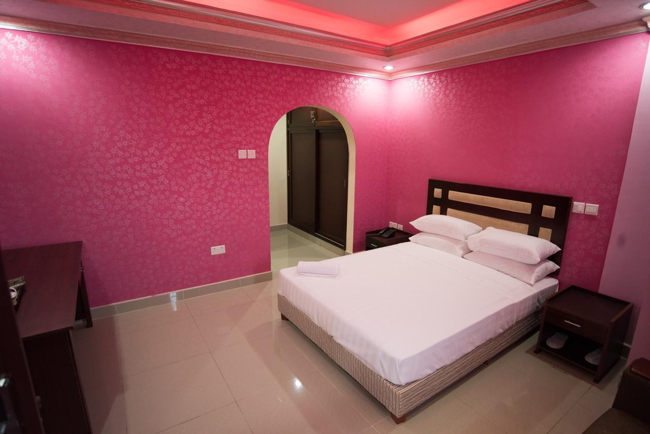 Euro Hotel And Apartments Dar es Salaam Zewnętrze zdjęcie