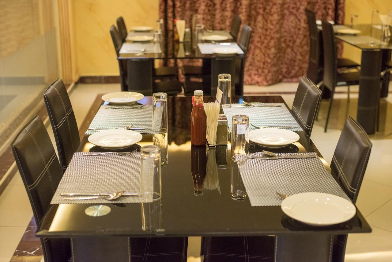 Euro Hotel And Apartments Dar es Salaam Zewnętrze zdjęcie